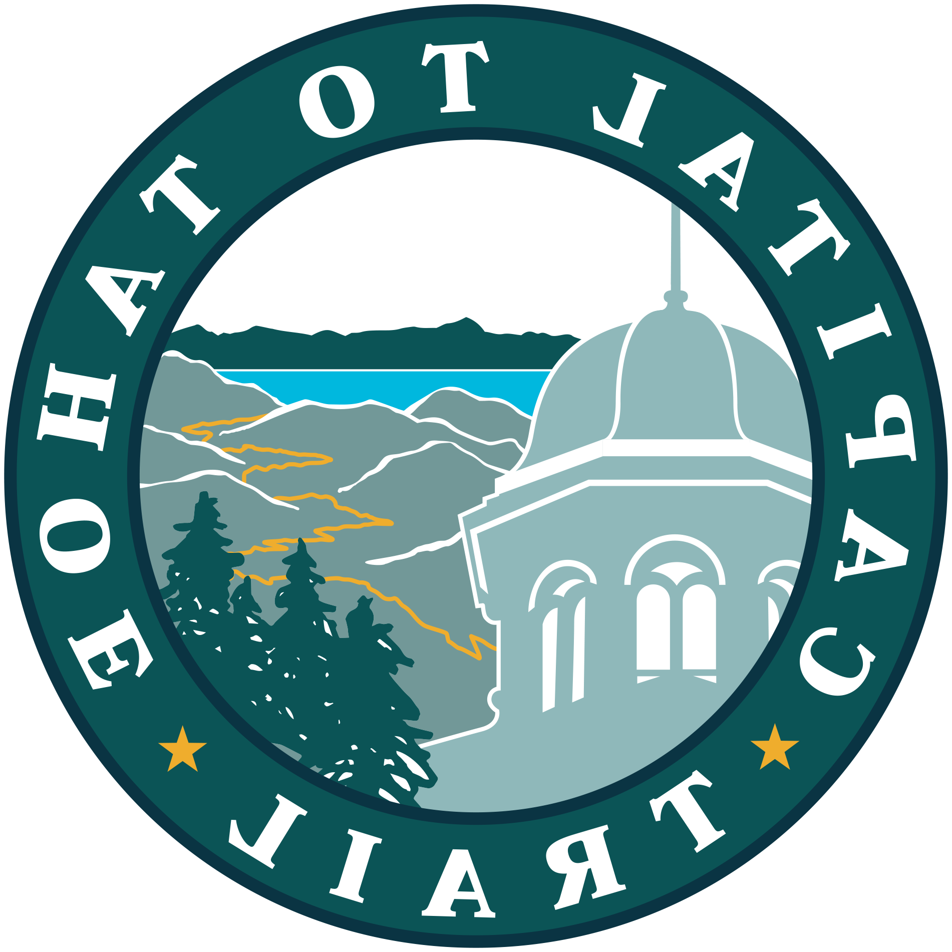 Capital to Tahoe logo