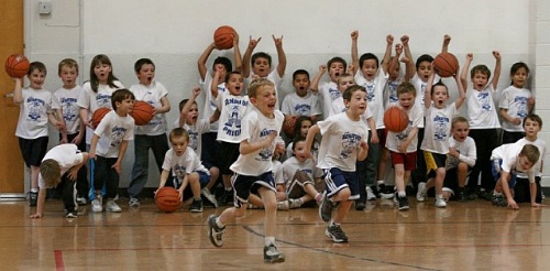 Youth Basketball 5