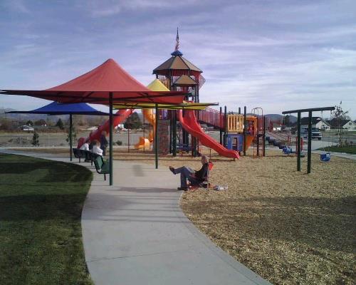 Mankins Playground