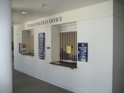 Fines & Fees Office